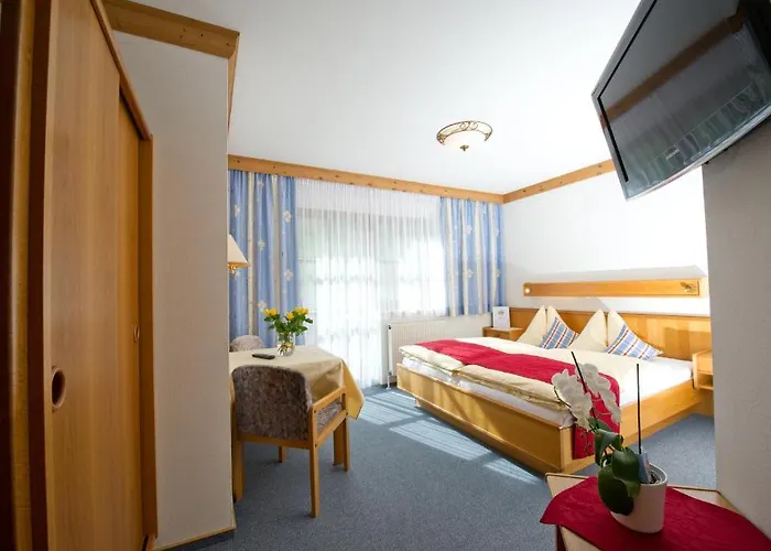 Neumayr ホテル 3*